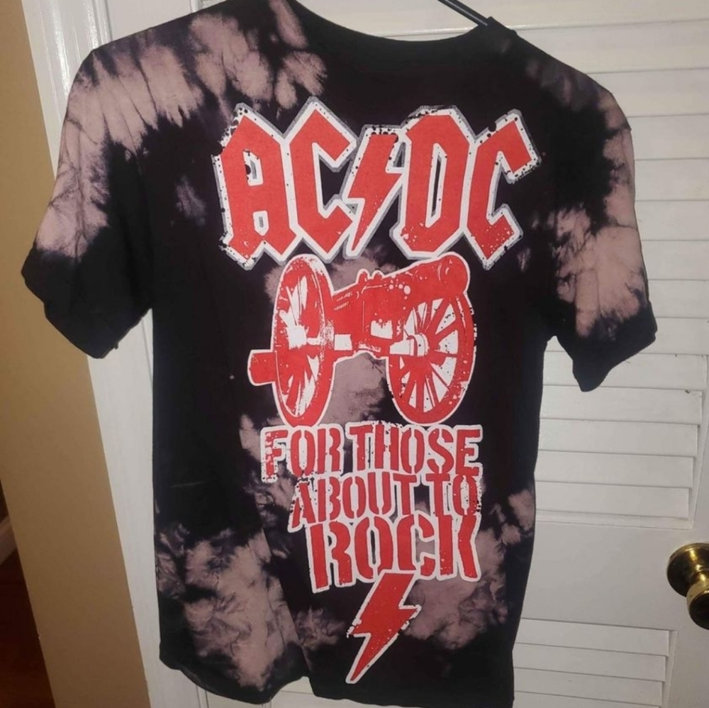 ACDC tshirt